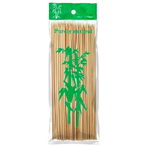 Шпажки бамбуковые для шашлыка 30см