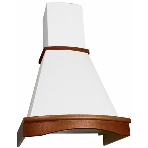 Каминная вытяжка Elikor Кантри Ротонда 650 60 бежевыйдуб выбеленный 1669000₽