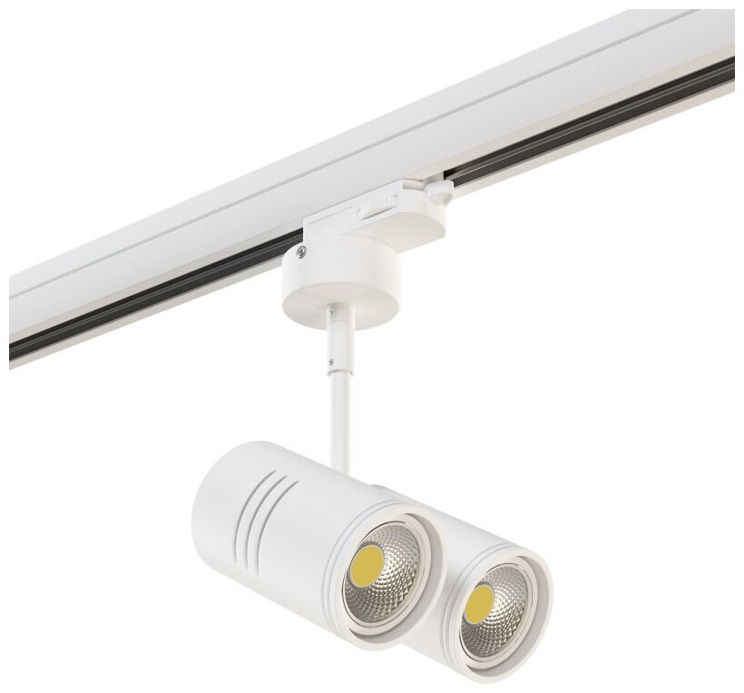 Потолочный светильник SONEX GETA SILVER 2076/DL LED 48W белый