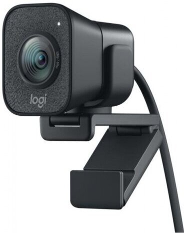 Веб-камера Logitech StreamCam Graphite (960-001281)