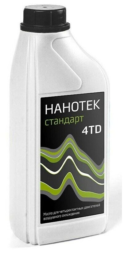 Масло нанотек 4ТD Стандарт