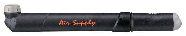 фото Ручной велонасос Giyo GP-45, пластик