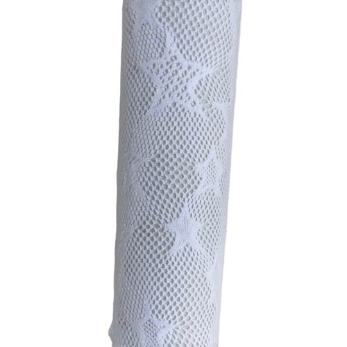 Колготки Glamuriki для девочек, классические, размер 128, белый