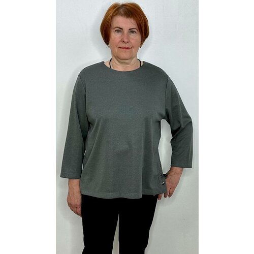 фото Джемпер женский. кофта женская. лонгслив женский. размер 52 fi