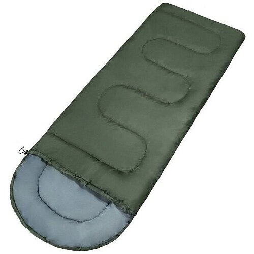 Спальник СП150 одеяло с подголовником 18035х75см t 10 25 127900₽