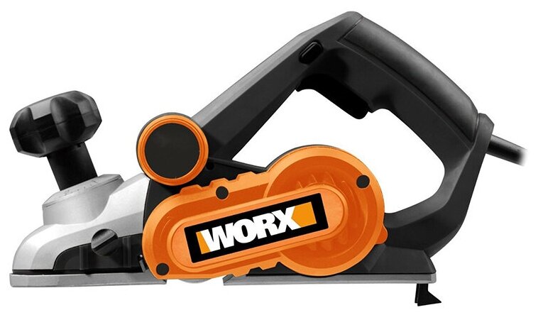 Электрорубанок Worx WX615, 750 Вт, 82 мм