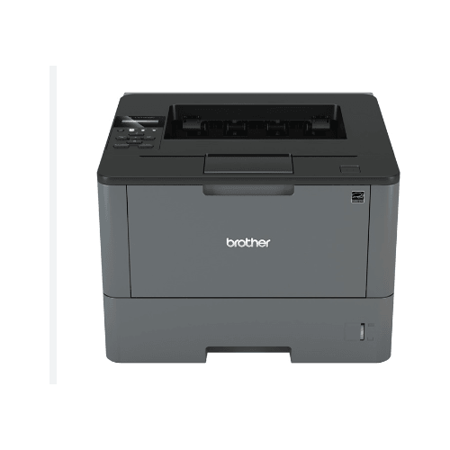 Принтер черный, лазерный, A4, монохромный, ч.б. 40