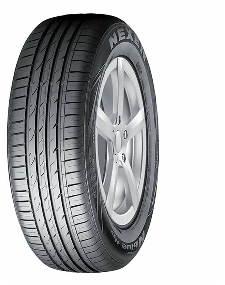 Nexen Nblue HD Лето Нешипованные 205/55 R16 91H [TL]