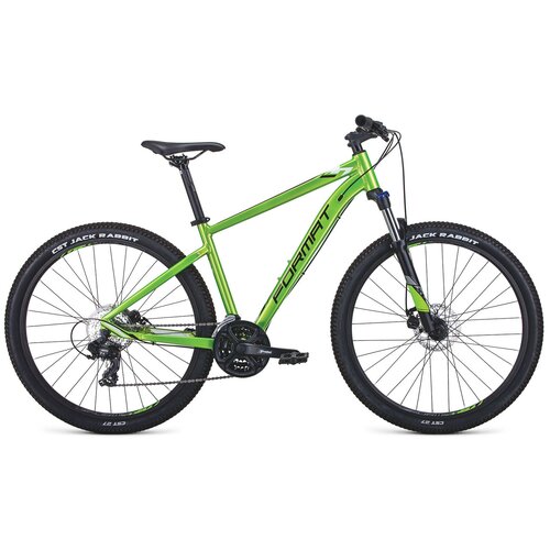 Горный (MTB) велосипед Format 1415 29 (2021) зеленый M (требует финальной сборки) format 1414 29 2021 черный m требует финальной сборки