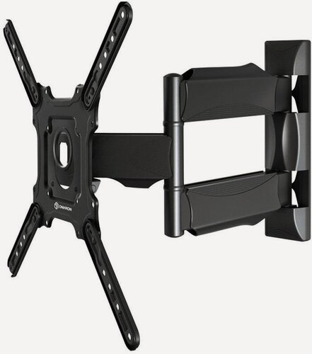 Изображение товара Кронштейн для телевизора Onkron M4, 32-65", настенный, поворот и наклон, черный