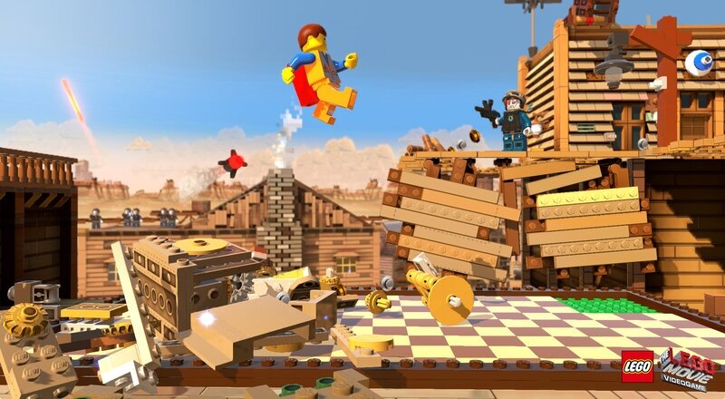 Игра SONY Lego Movie 2 Videogame для PlayStation 4 RUS (субтитры) - фото №8