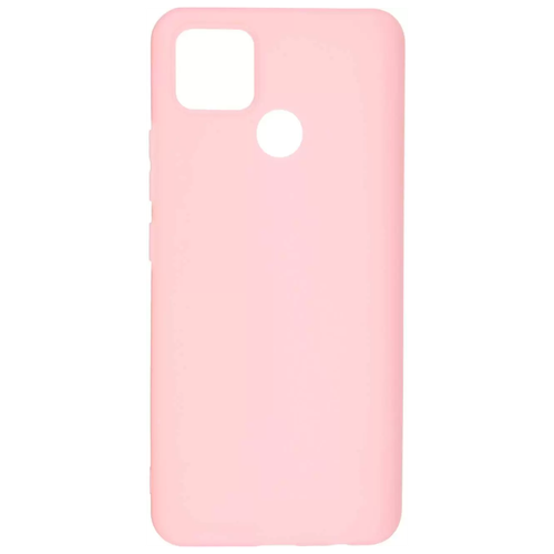 CAR чех Realme C25 / C25S Candy pink