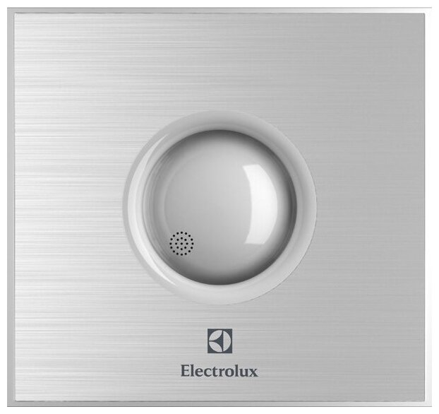 Вентилятор вытяжной Electrolux серии Rainbow EAFR-100, стальной - фотография № 11