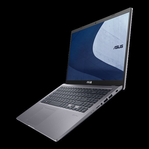 ASUS ExpertBook P1 P1512CEA-BQ0049 Core i7-1165G7/8Gb/512Gb SSD/15.6"FHD AG(1920x1080)/WiFi5/BT/HD Cam/No OS/1,8Kg/Wired optical mouse/Slate Grey/RU_E