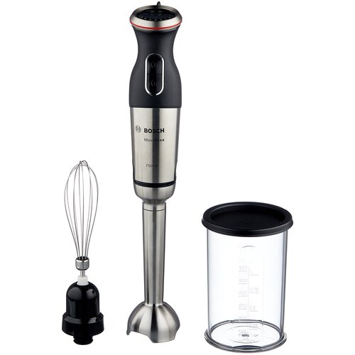 Погружной блендер BOSCH MSM 87130 черныйнержавеющая сталь 800000₽