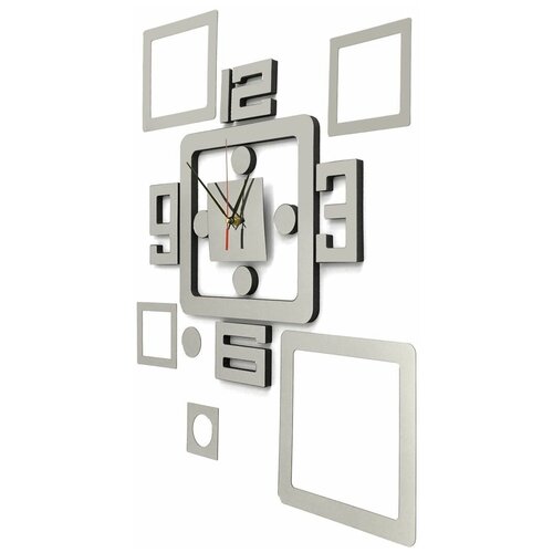 Часы настенные для кухни 