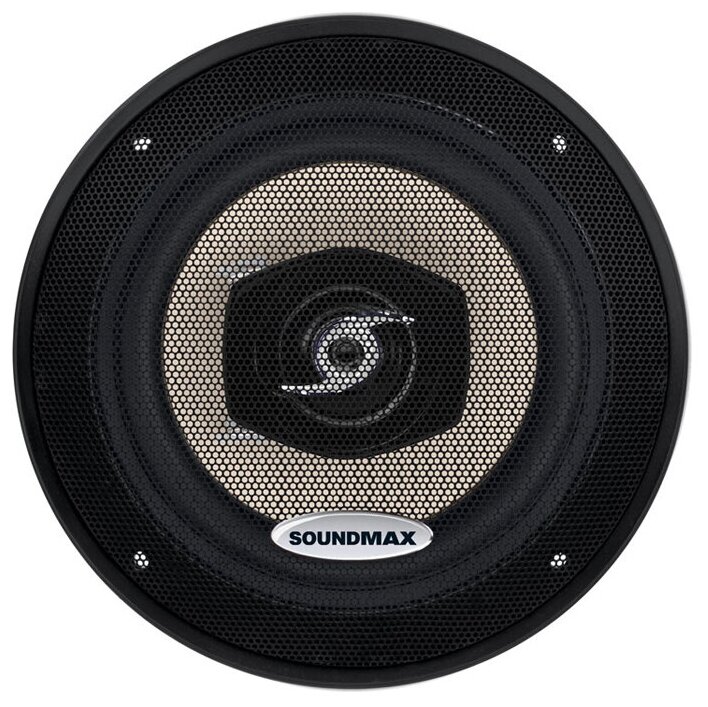 Автомобильная акустика SoundMAX SM-CSA502 черный