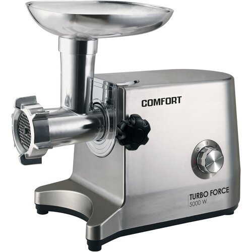 5000ватт Мясорубка комбайн овощерезка и соковыжималка Comfort M5000 1686000₽
