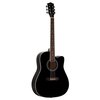 Акустическая гитара Phil Pro AS-4104 BK - изображение