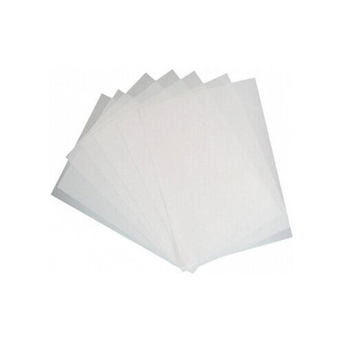 Калька листовая А3 29,7х42см 30г/м уп.20 листов