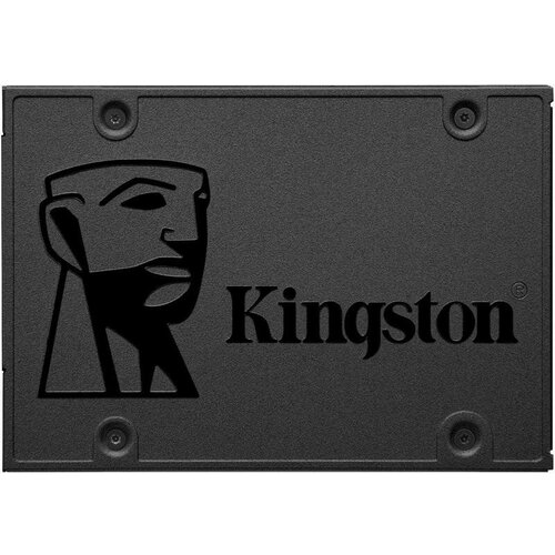 SSD накопитель Kingston SATA3 240G SA400S37240G A400 25SA400S37240G 450900₽