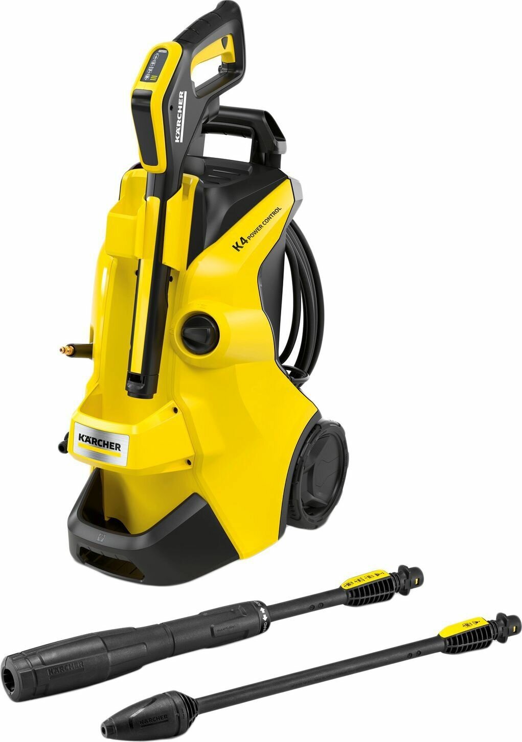 Мойка высокого давления Karcher K 4 Power Control 1,8 кВт 130 бар 420 л/ч