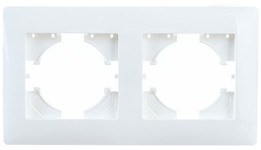 фото Двухместная рамка GUSI Electric Bravo