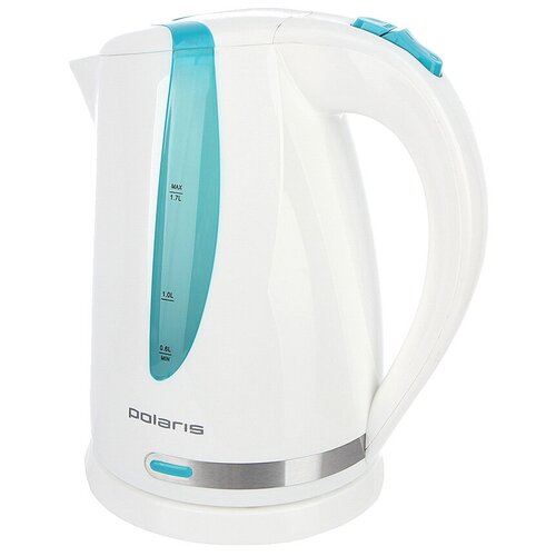 Чайник Polaris PWK 1736CL белый 145400₽
