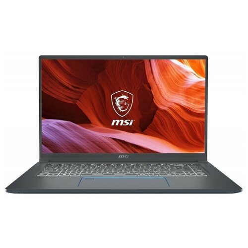 Ноутбук MSI Prestige 15 A11UC-080 Intel Core i5 1155G7 2500 MHz1561920x108016GB512GB SSDDVD нетNVIDIA GeForce RTX 3050 4GBWi-FiBluetoothWindows 11 Home 9S7-16S711-080 Grey 10341500₽
