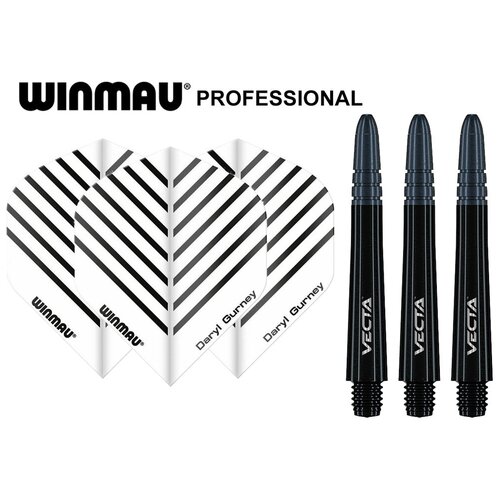 Хвостовики и оперения для Дартс - Winmau Professional 155