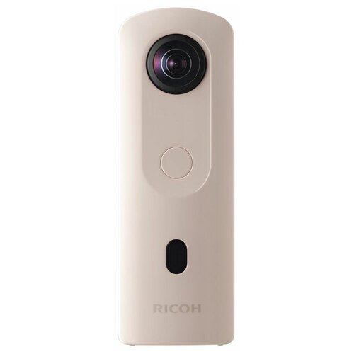 Ricoh Theta SC2, 14МП, 3840x1920, бежевый