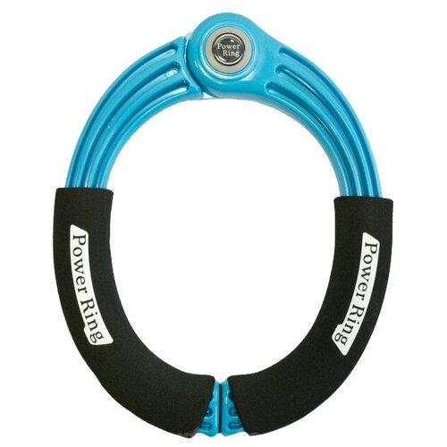 Эспандер-подкова HouseFit DD-61251 тяжелое сопротивление синий