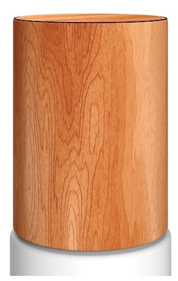 Чехол для бутылки 19л Coolpaq CHERRY, на кулер для воды Wood12-05