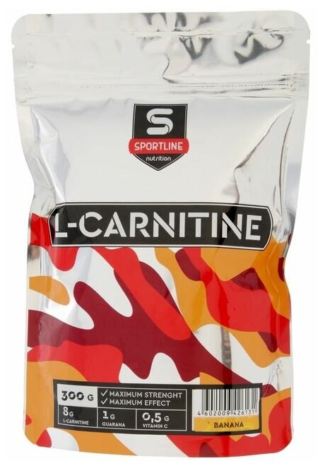 SportLine Nutrition L-, 300 , 