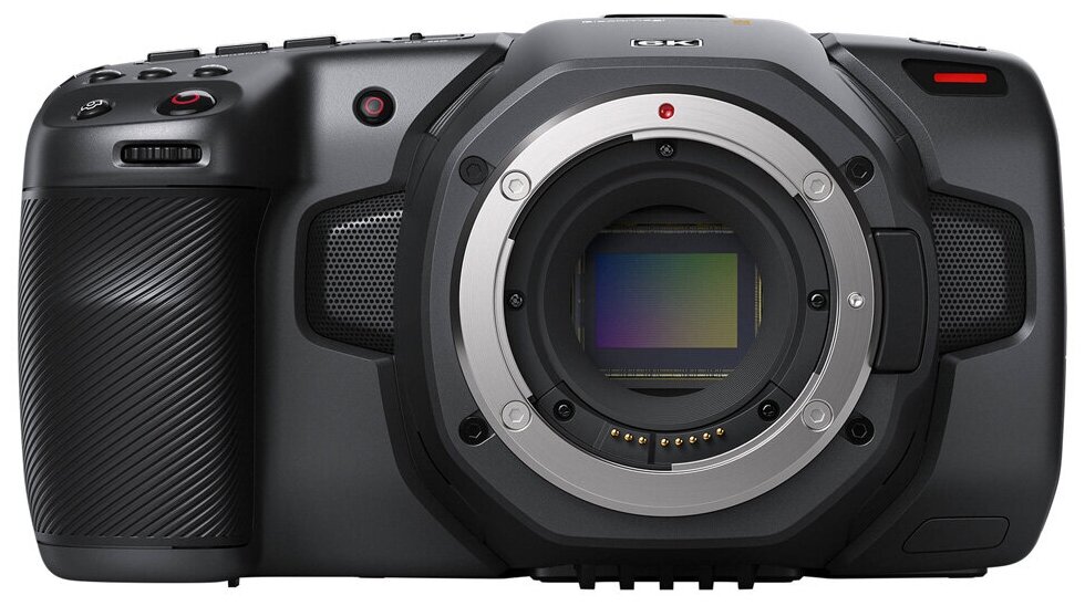  Blackmagic Design Pocket Cinema Camera 6K 