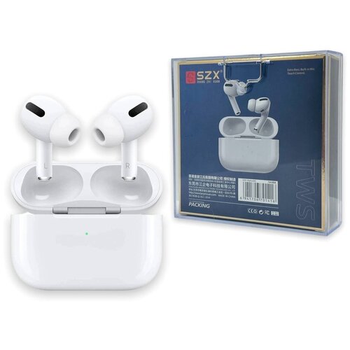Беспроводные внутриканальные наушники SZX Axeon Pro AiPlus гарнитура для iPhone Android 160000₽