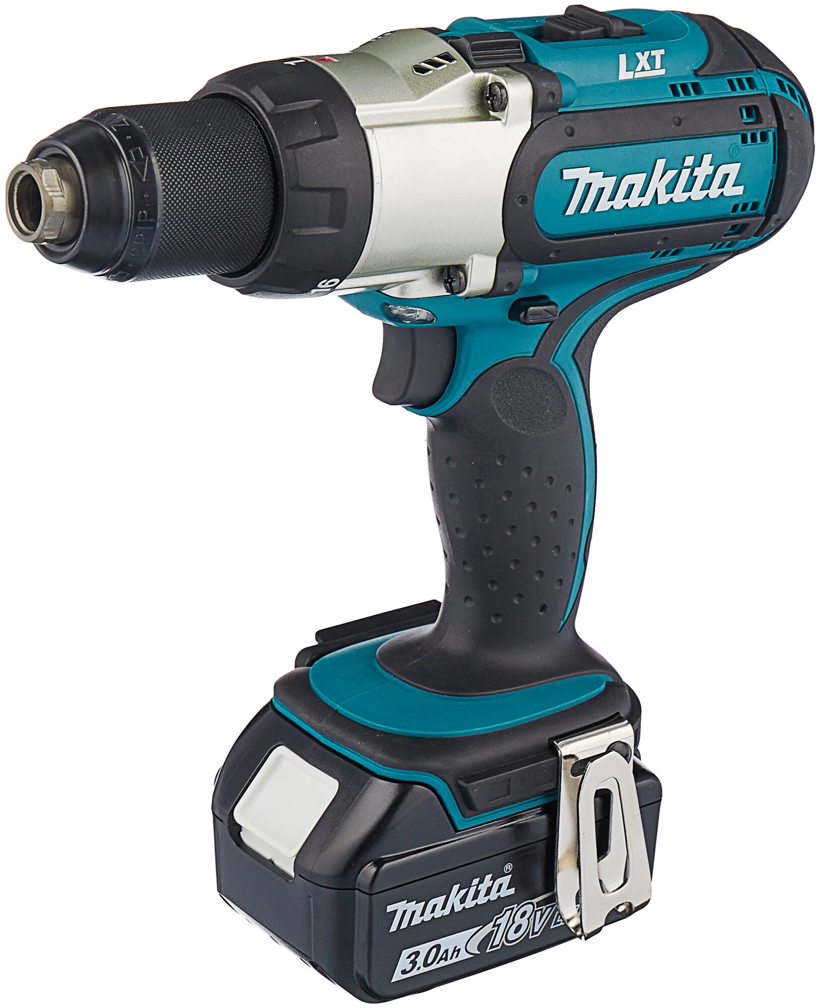 Дрель аккумуляторная DDF 451 RFE Makita