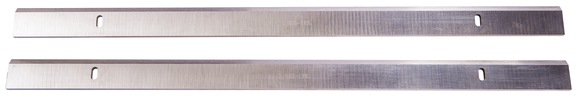 Нож JET HSS 18%W 319x18x3 для JWP-12