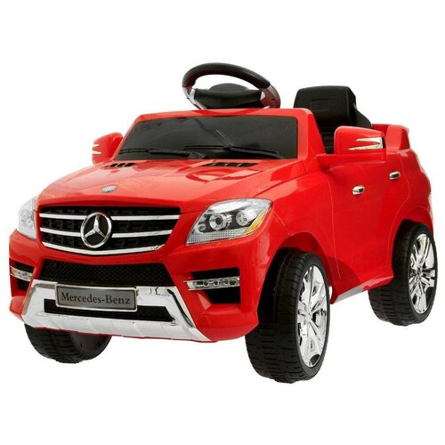 QunXing Toys Автомобиль Mercedes ML350 QX-7996, красный