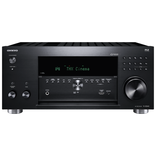 AV-ресивер 9.2 Onkyo TX-RZ840, black фонарь новинка для onkyo детали av ресивер дистанционное управление