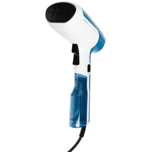 Отпариватель Tefal DT6130E0 ручной 1300 Вт 70 мл 20 млмин шнур 26 м белыйсиний 439000₽