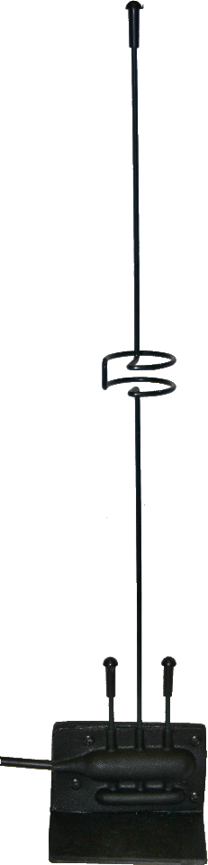 Антенна Триада 842S SOTA ISM 868 на кронштейн 11дБ RG-58 A/U 10м SMA