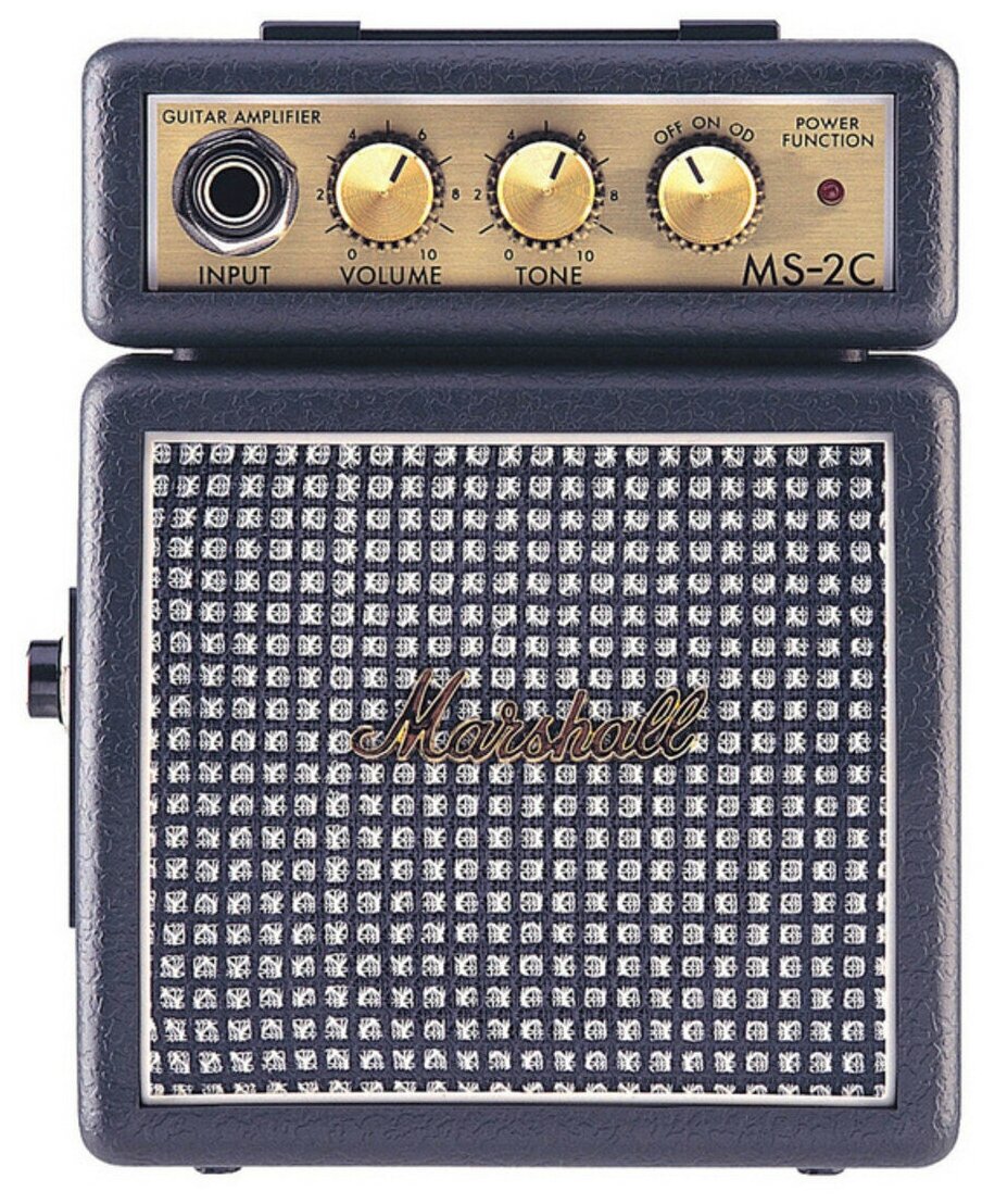 Marshall MS-2C серый