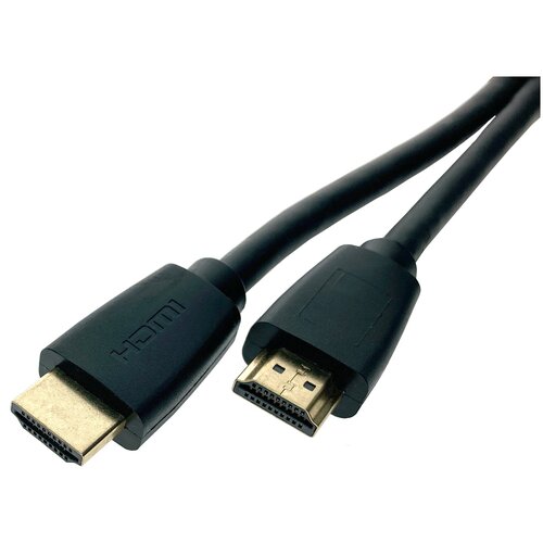 Кабель HDMI 2.1 Espada 8k@60Hz, 4k@120Hz, 3 м male to male черный Eh21m3 высокоскоростной кабель hdmi 2 1 espada 8k 60hz 4k 120hz 3 м male to male черный eh21m3 высокоскоростной