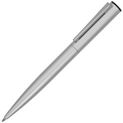 Ручка металлическая шариковая "Icicle", цвет серебристый