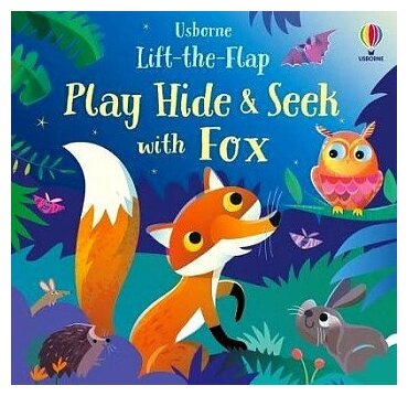 Play Hide and Seek with Fox