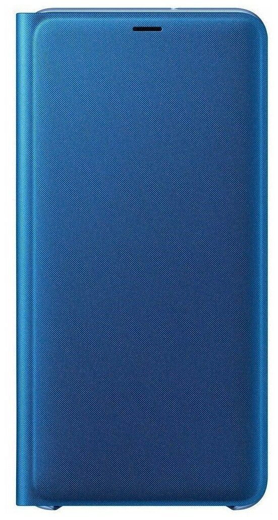 Чехол Samsung EF-WA750 для Samsung Galaxy A7 (2018), синий