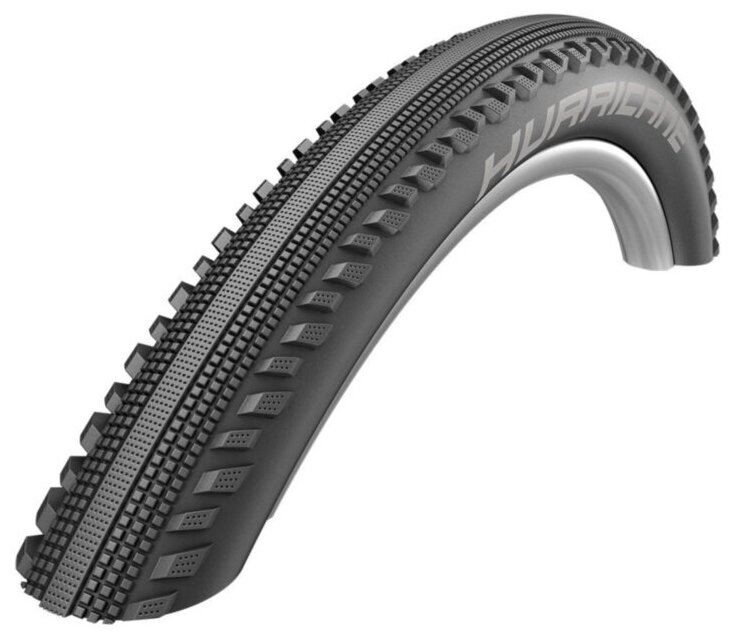 Покрышка Schwalbe Hurricane 26x2.10, RaceGuard