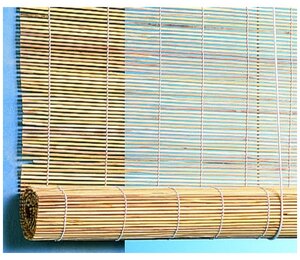 Рулонная <b>штора</b> Эскар из бамбука