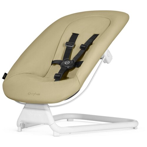 фото Шезлонг cybex lemo, pale beige